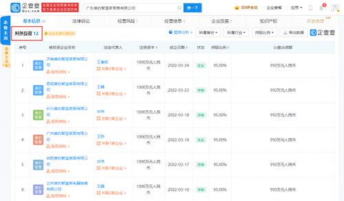 美的成立新公司 企查查显示智慧家居版图已覆盖12城